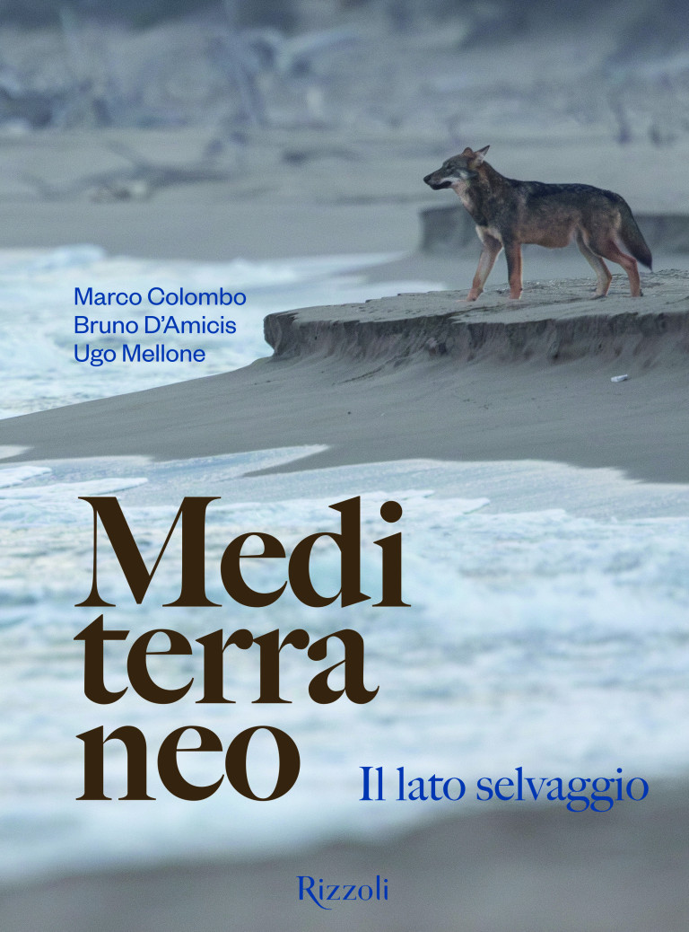 Mediterraneo il lato selvaggio Rizzoli
