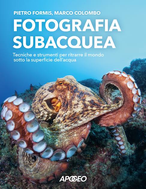 FOTOGRAFIA SUBACQUEA LIBRO