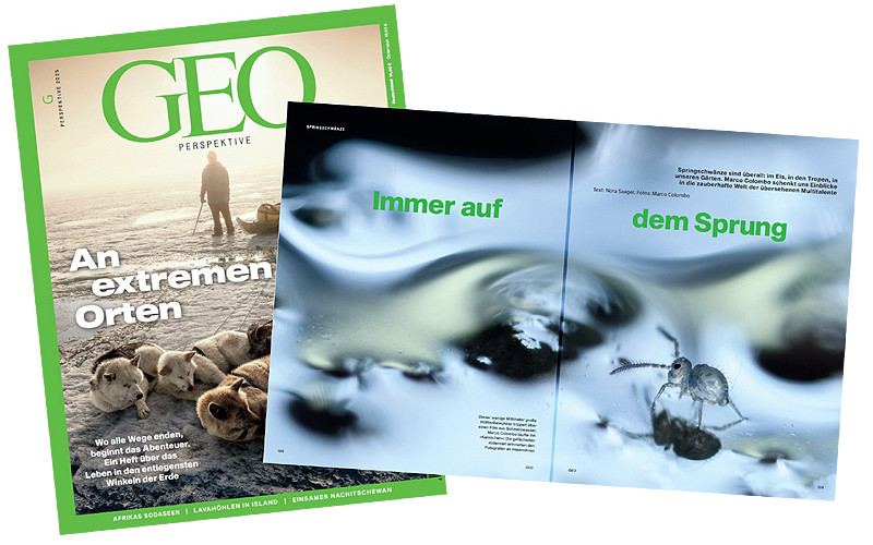 GEO MAGAZINE